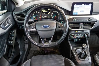 Ford Focus 2019  1.0 benzín 92 kW - 9
