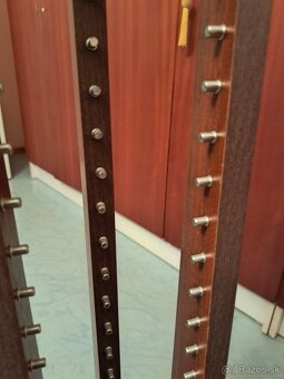 Reprobedne, reproduktory, 2 ks a Stojan na CD, kazety - 9