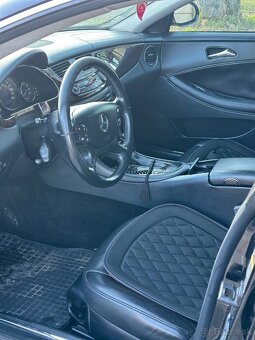 Mercedes-Benz CLS W219 - 9