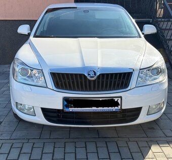 Octavia 2 facelift 1.9 TDI - 9