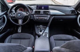 BMW Rad 3 Touring 330d - 9