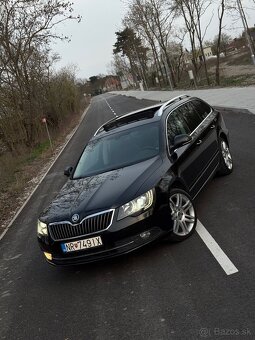 Predám Skoda Superb 2.0 Tdi 4x4 125Kw. - 9