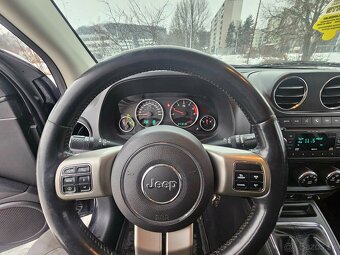 Jeep Compass 2.2 CRD 120kw 4x4 - 9