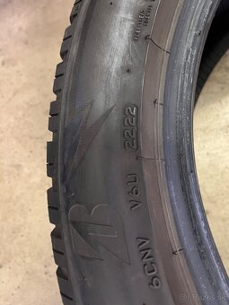 235/50R19 Bridgestone zimne - 9