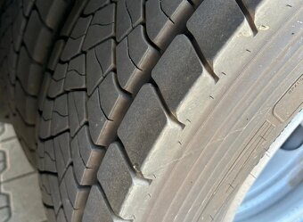 MAN TGL 12.250 4x2 E6 - průjezdná souprava skříň - 9