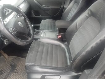 Predám Volkswagen Passat B6 combi 2.0tdi - 9
