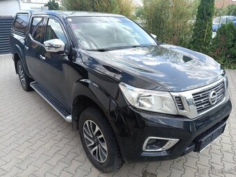 NISSAN NAVARA 2.3 DCI - 9