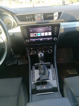 Škoda Superb Combi 2.0 tdi 110kw/150ps - 9