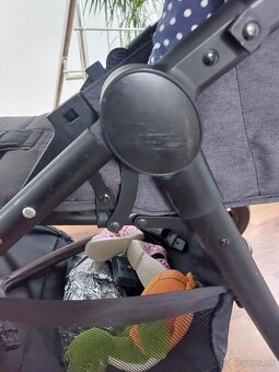 Predám detský kočík značky Zopa - 9