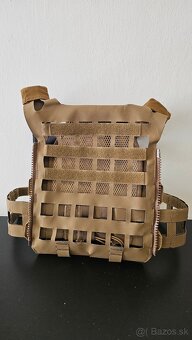 CRYE PRECISION AIRLITE SPC + PACK ZIP ON PANEL - 9