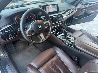 Predám BMW 530 xd - 9