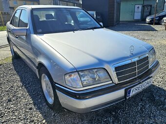 Mercedes C trieda 250 D Esprit - 9