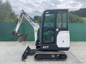 Minibager Bobcat e17 - 9