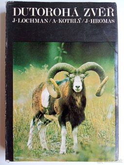 Predám odbornú poľovnícku literatúru - 9
