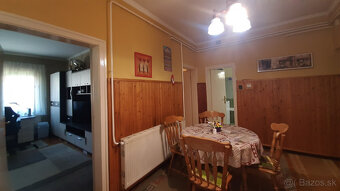 25min od Košíc, v krásnej ulici, pekná nehnuteľnosť, Gönc,HU - 9