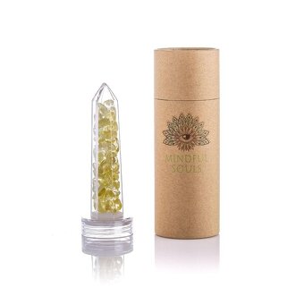 Kryštálový elixír / minerál do fľaše (viacero druhov) - 9