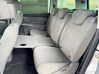 Seat Alhambra 2.0 TDi 103 kW 7 miest Style Viva Odpočet DPH - 9