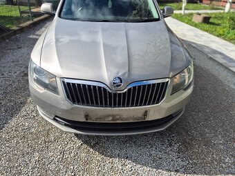Rozpredám Škoda Superb 2 II facelift 2.0TDi 103kw-NA DIELY - - 9