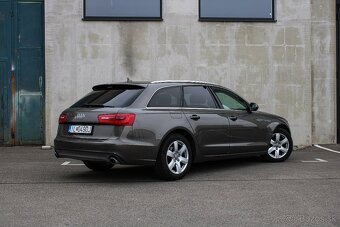 Audi A6 Avant 3.0 TDI DPF - 9