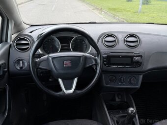 Seat Ibiza 1.4 Bocanegra SLOVENSKÉ AUTO - 9
