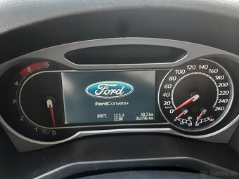Predám Ford Mondeo 1.8 Tdci - 9