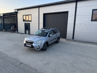 Predám SUBARU FORESTER XT 2,0 240PS - 9