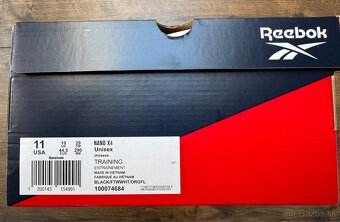 Reebok Nano X4 - 9