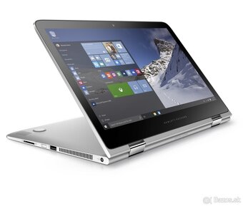 HP Spectre 360– Stylový ultrabook s dotykovým disp. - 9