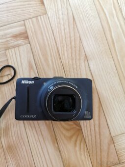 Nikon fotoaparat - 9