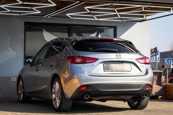 Mazda 3 2.0 Skyactiv -G120 Revolution TOP A/T - 9