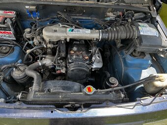 Suzuki Vitara 1,6 - 9