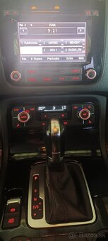 Volkswagen touareg 3,0Tdi led bixenon R 20.sk auto - 9