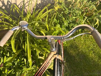 Unikátny historický bicykel Thura – 1930 - 9