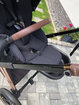 Cybex Priam 2022, Rose gold - 9
