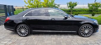Predám Mercedes-Benz S 350d – Luxus, ktorý si zaslúžite - 9