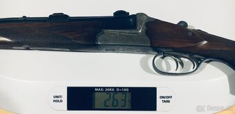 Guľobroková kozlica Sauer 8x57 JRS / 16 - 9