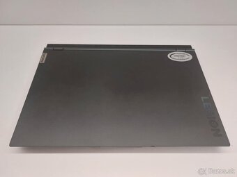 Predám notebook Lenovo Legion 5 15ARH05H vo výbornom stave - 9