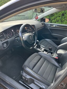 Volkswagen Golf 7 2.0 TDI DSG - 9