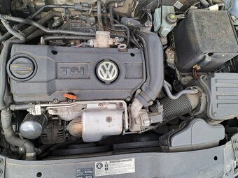 Volkswagen golf 6 1,4 tsi - 9