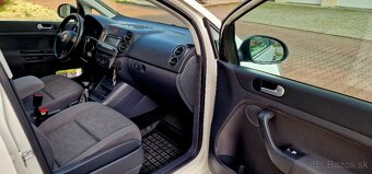 Volkswagen Golf PLUS 1.9 Tdi 77kw RV 2007 BUSINESS KM.248Tis - 9