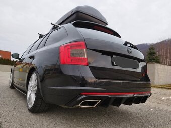 Škoda Octavia 3 RS 2.0tdi combi - 9