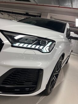 Audi SQ7 4.0 TFSI V8 quattro 507ps - 9