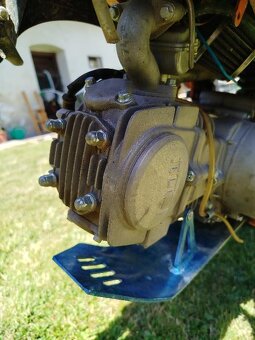 Predám Pitibke 125 ccm - 9