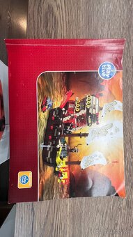 Lego ninjago (cca 2040) - 9