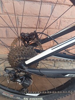 Používaný bicykel Giant Trance 27.5 2 LTD „S“ - 9