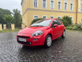 Fiat Grande Punto 1.2 8v Plus - 9