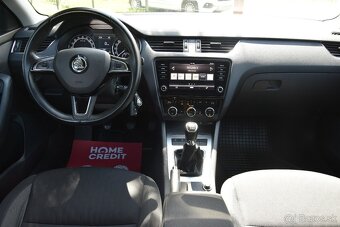 Škoda Octavia 3 Facelift 2.0 TDI 110 kw - 9