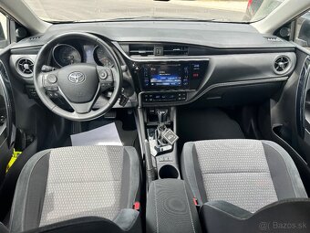 Predám Toyota Auris Tourning Sports 1.6 benzín Automat - 9