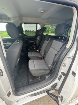 Toyota Proace City Verso Long Family - 9