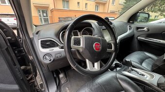 Fiat Freemont 4x4 2.0 MJET 125 kW 2014 – na opravu - 9